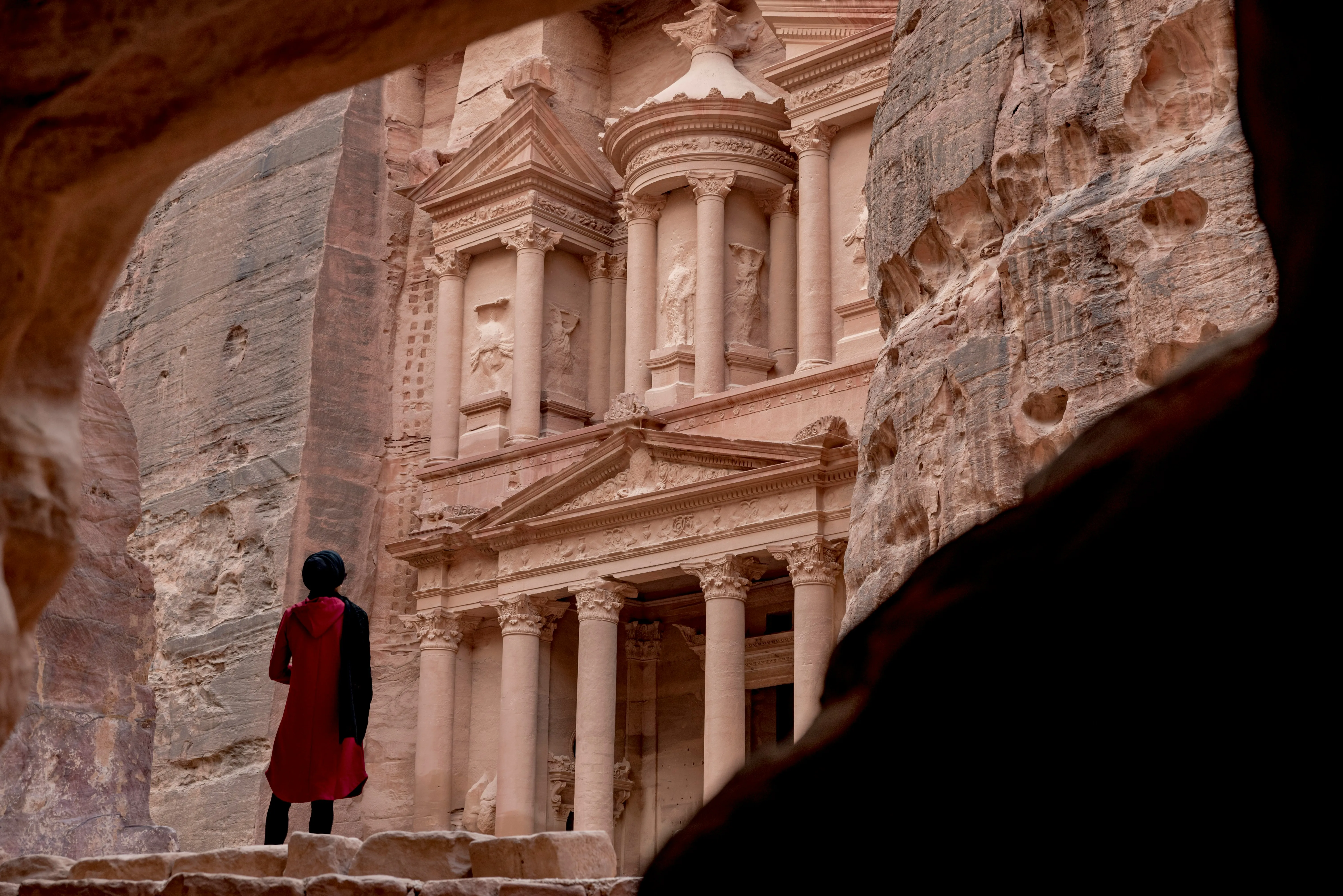 Petra & Wadi Rum Tour 4 Days / 3 Nights gallery image 2