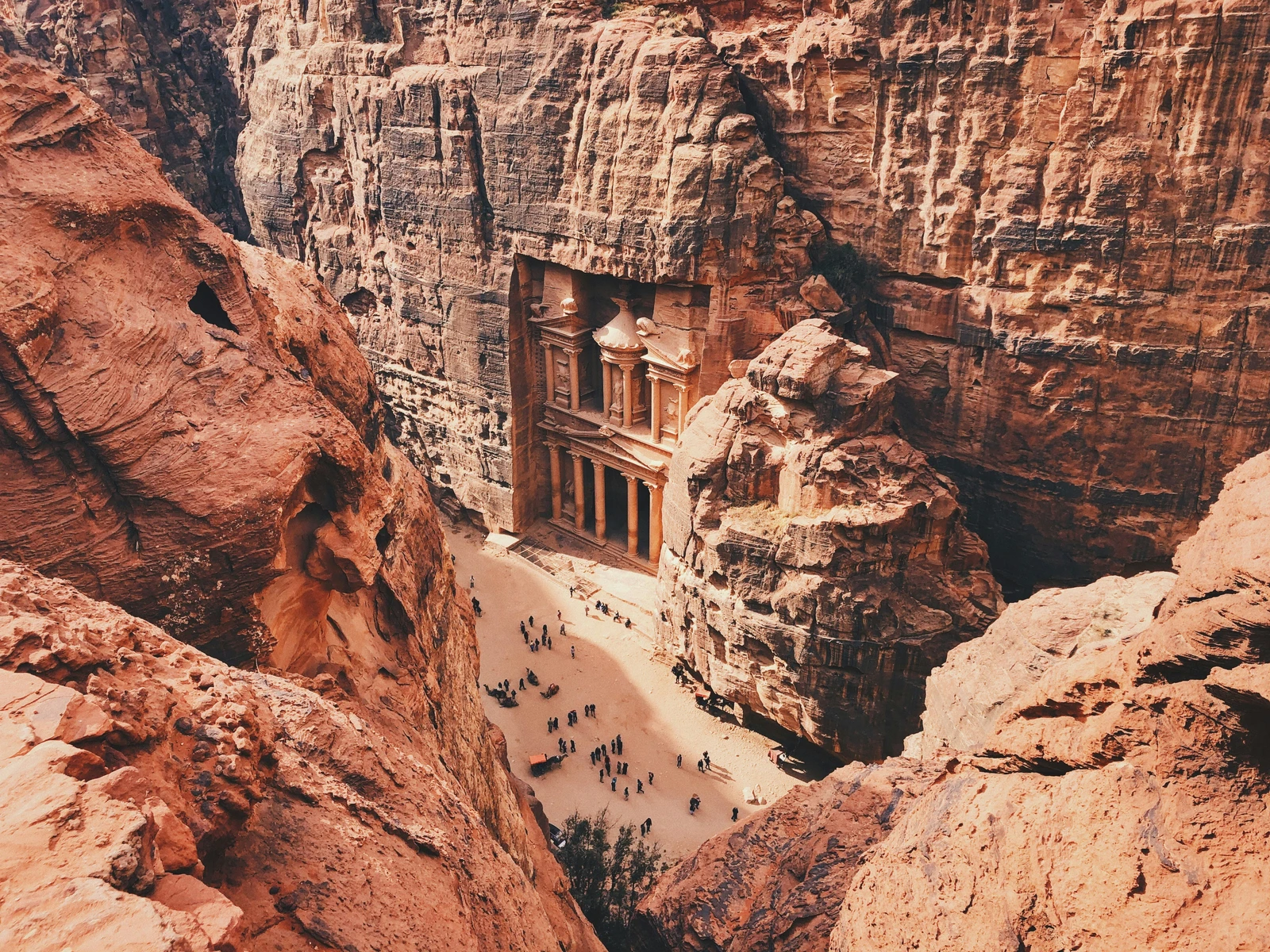 Jordan Highlights Tour 5 Days / 4 Nights featured gallery image